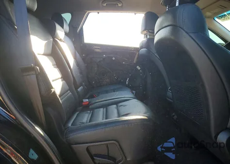 2017 Kia Sorento Ex from USA, damaged, VIN 5XYPH4A54HG275739